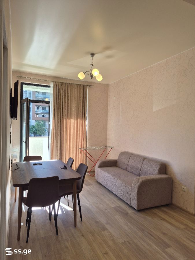 parnavaz mepe avenue 31ა - 2 rooms