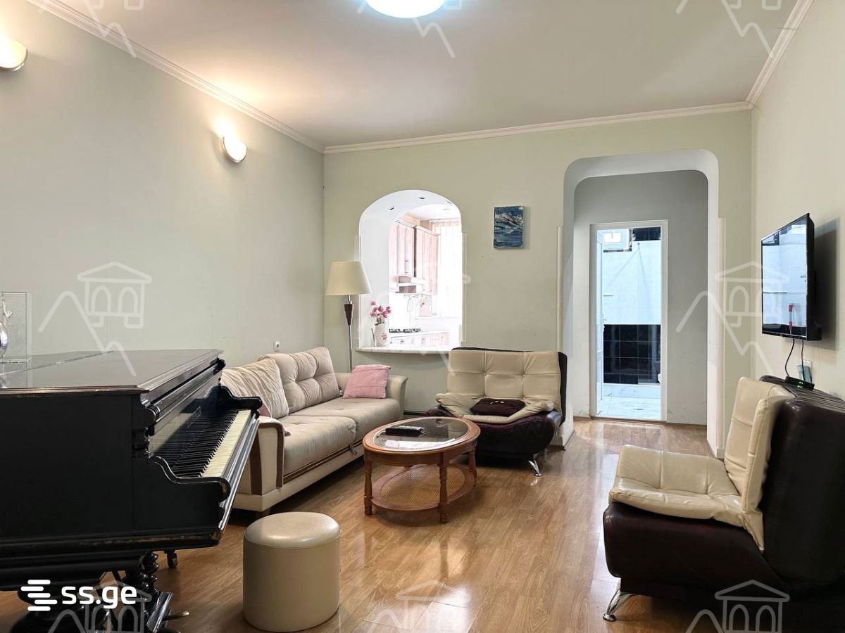 gogebashvili st. 7 - 3 rooms