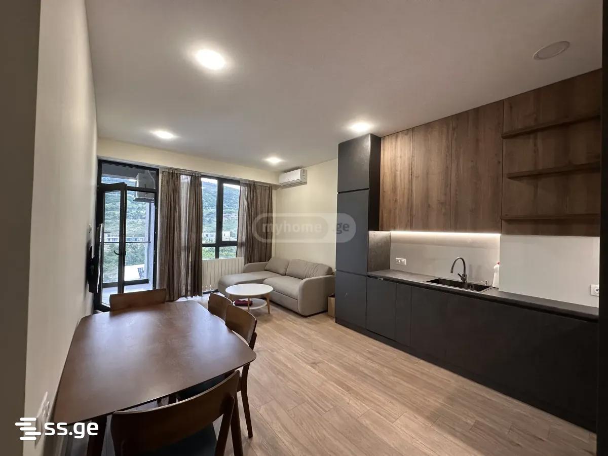 Politkovskaya St (jikia st.) 33 - 3 rooms