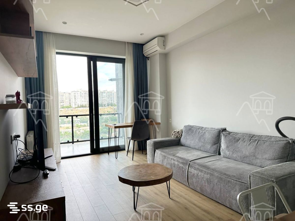 kipshidze st. 22 - 2 rooms