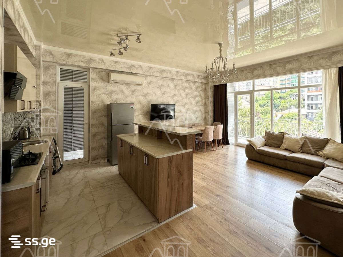 Tsagareli St. 21 - 4 rooms
