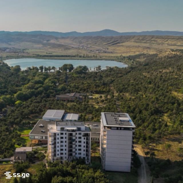 Mzia eristavi st 12 - 2 rooms