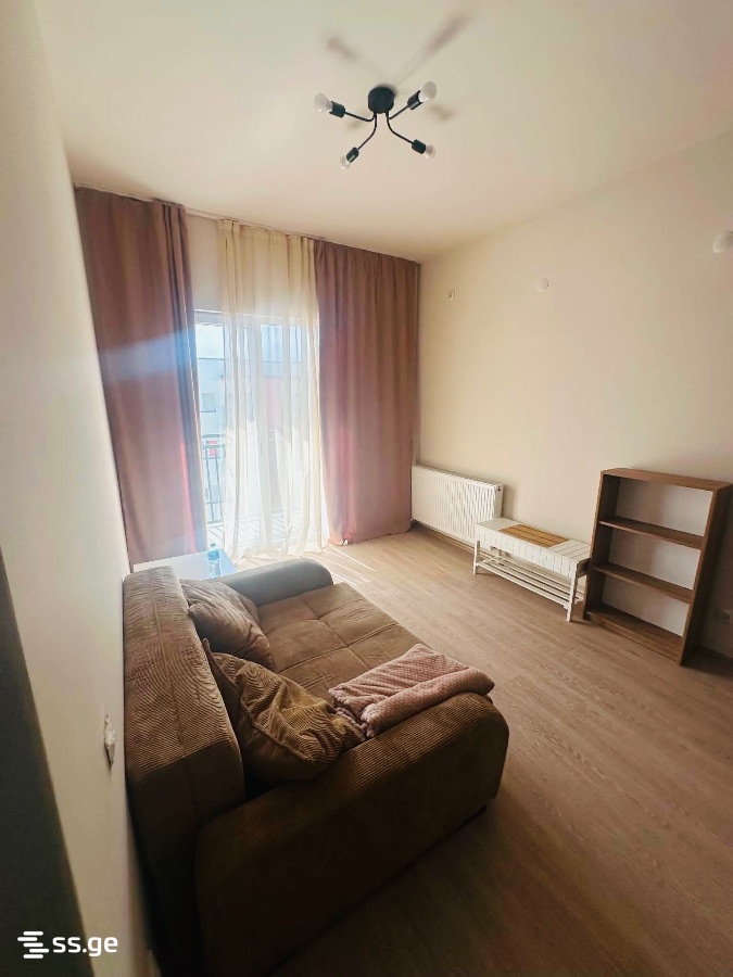 tvalchrelidze st. 6,კორპუსი11 - 2 rooms