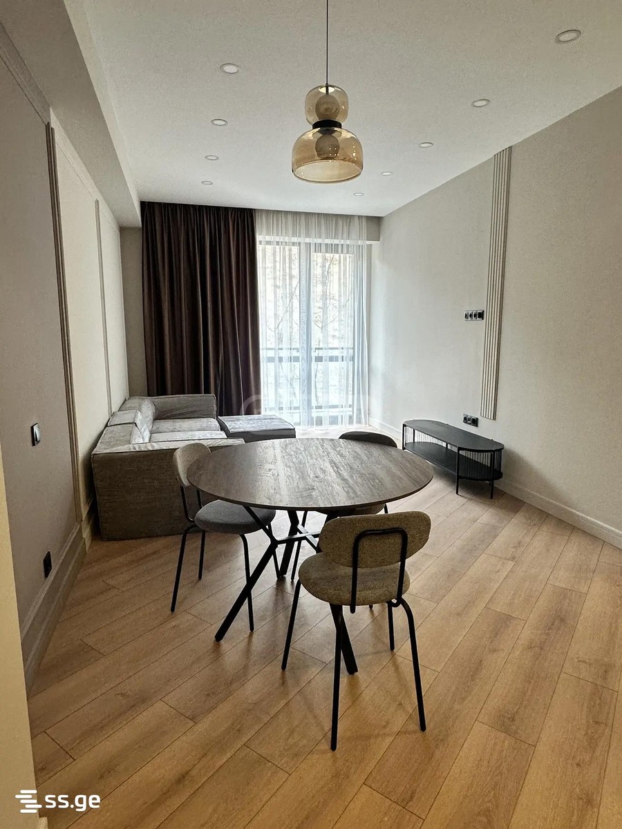 Suliko Tortladze St. 19 - 2 rooms