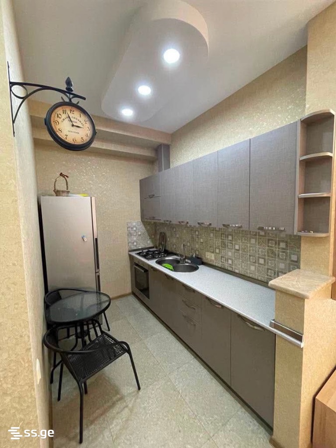Mirian Mephe st. 106 - 3 rooms