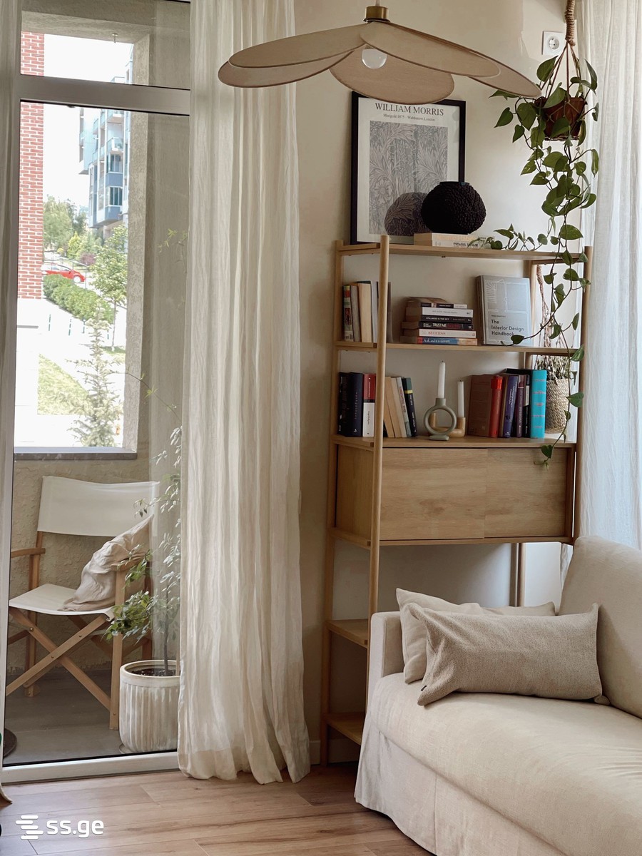 Avto Varazi st. 103 - 4 rooms