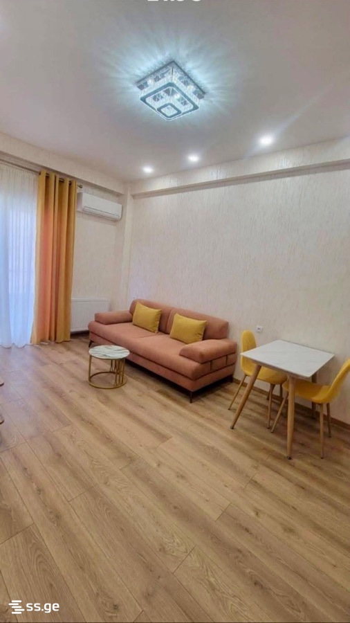 chkondideli st. 36 - 2 rooms