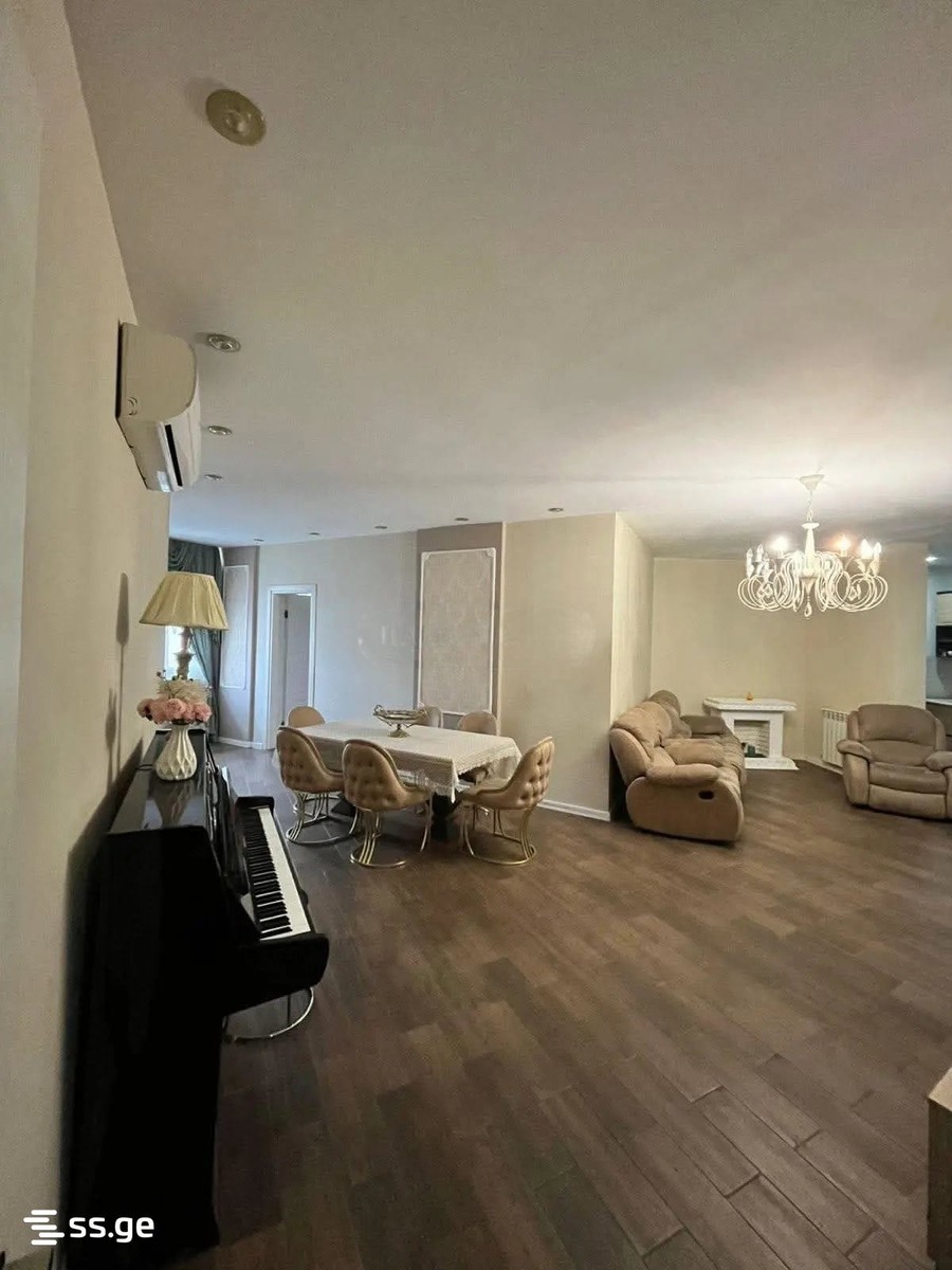 Z. Gorgiladze Street 98 - 3 rooms