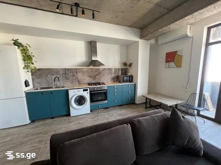 Vepkhistkaosnis st. 22 - 3 rooms