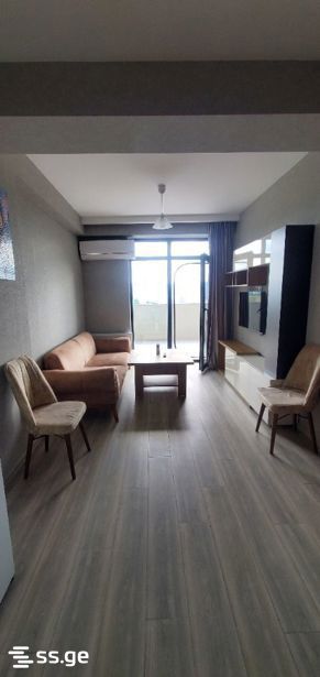 Teimuraz Bochorishvili's I dead end - 2 rooms