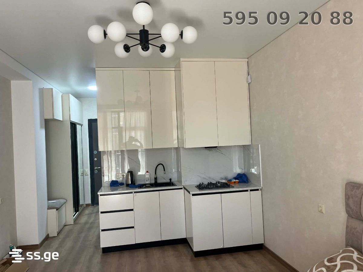 Mirian Mephe st. დიდი - 1 rooms