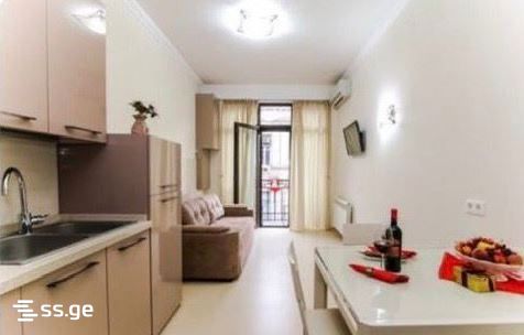 ingorokhva st. - 3 rooms