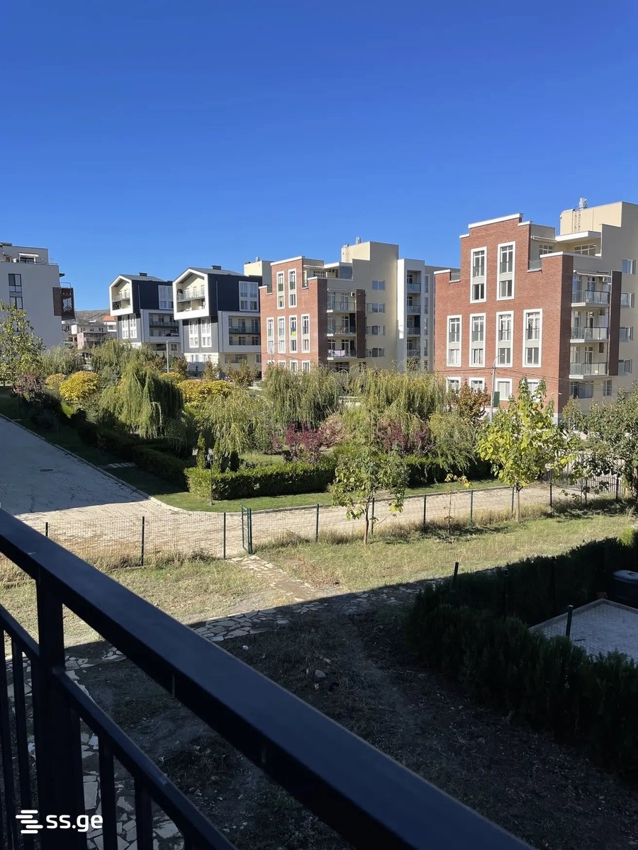 Avto Varazi st. 0 - 1 rooms