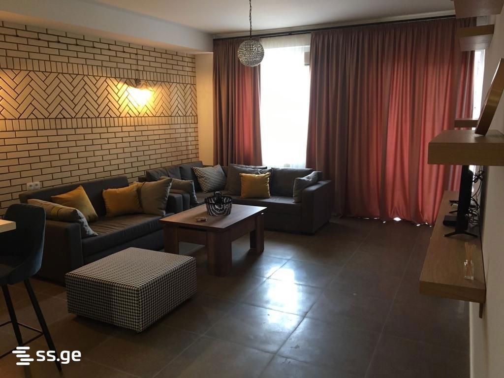 gogebashvili st. 32 - 2 rooms