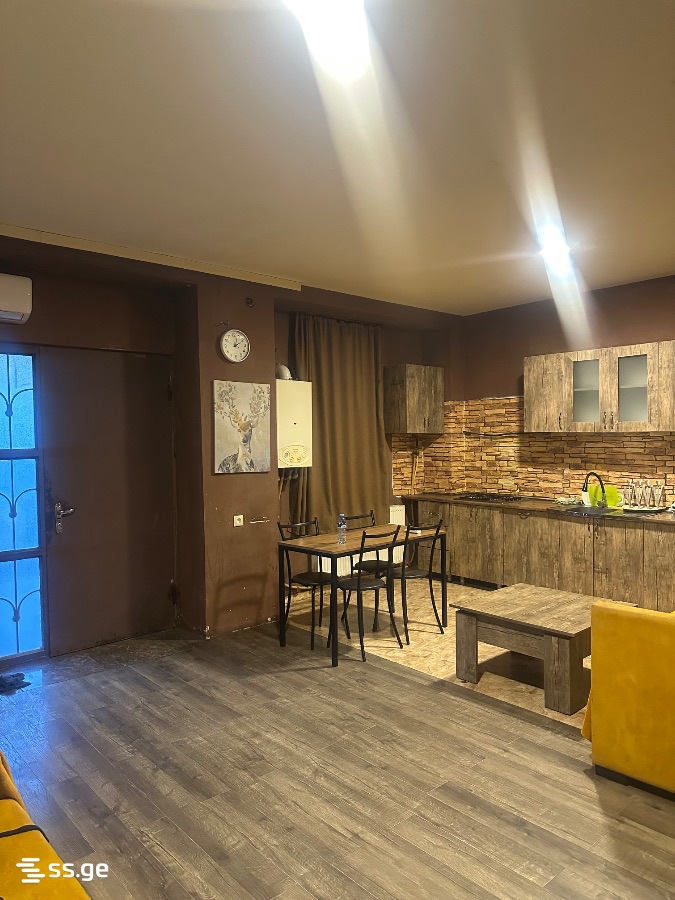 gmiri kursantebi st. - 3 rooms