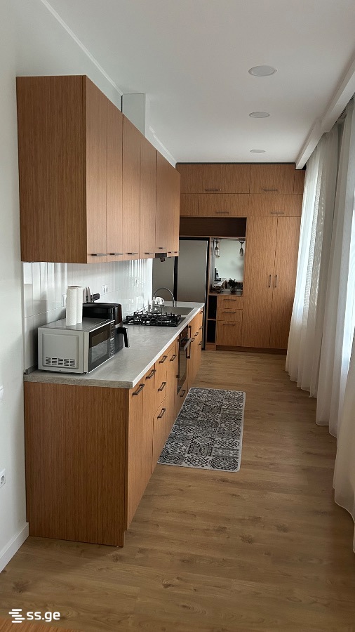 d. abashidze st. 9 - 3 rooms