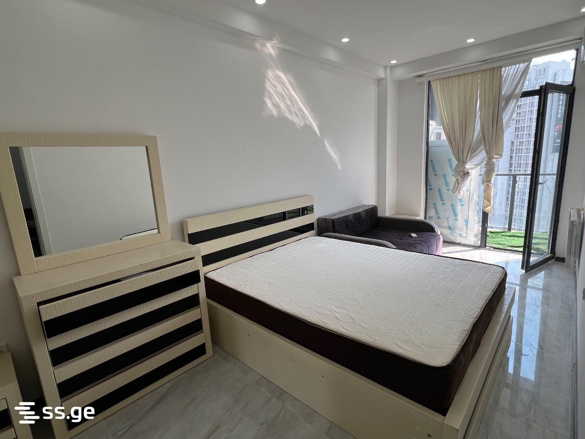 Marshal Archil Gelovani Ave. 53a - 2 rooms