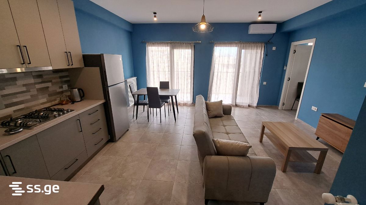 Asmati st. 1 - 2 rooms