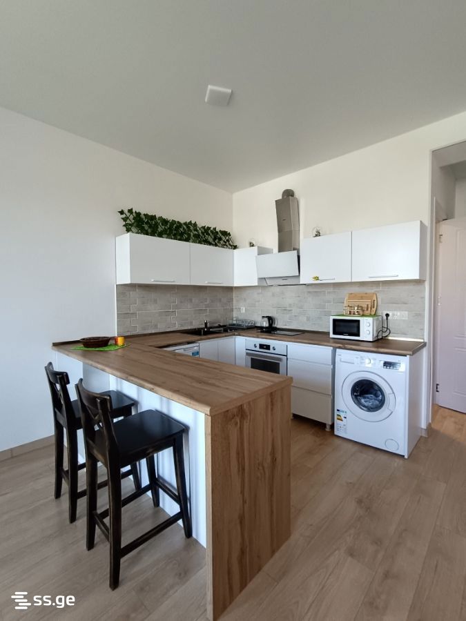 Esma Oniani st. - 1 rooms