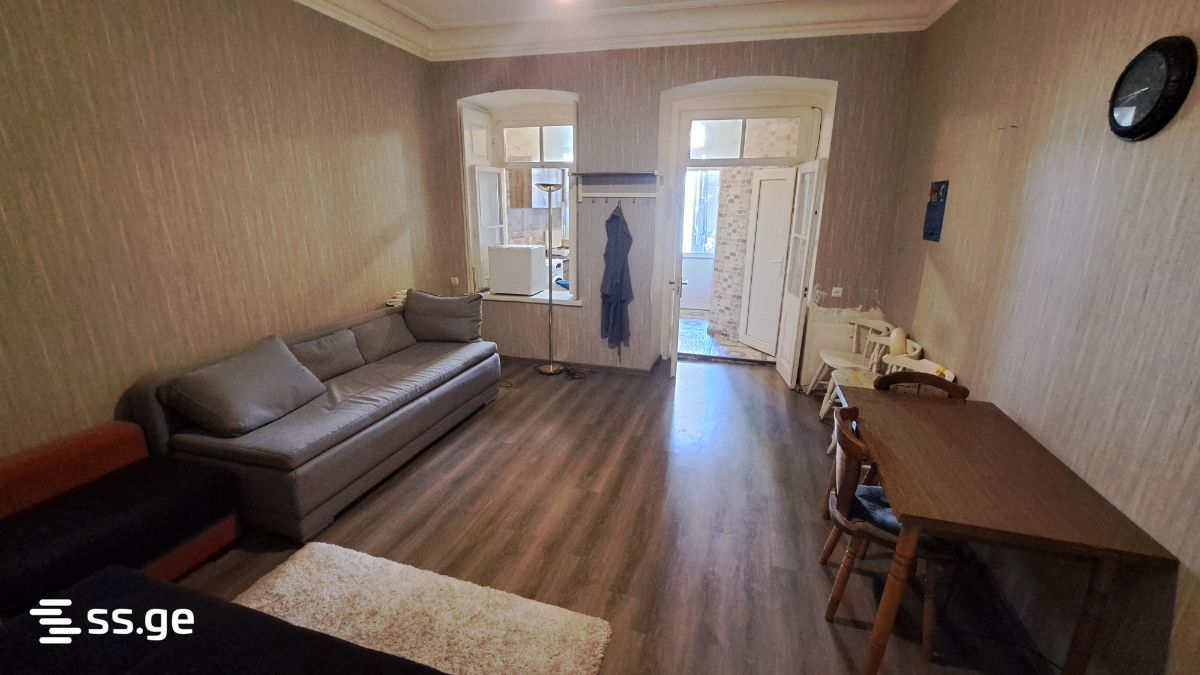 tabukashvili st. - 1 rooms