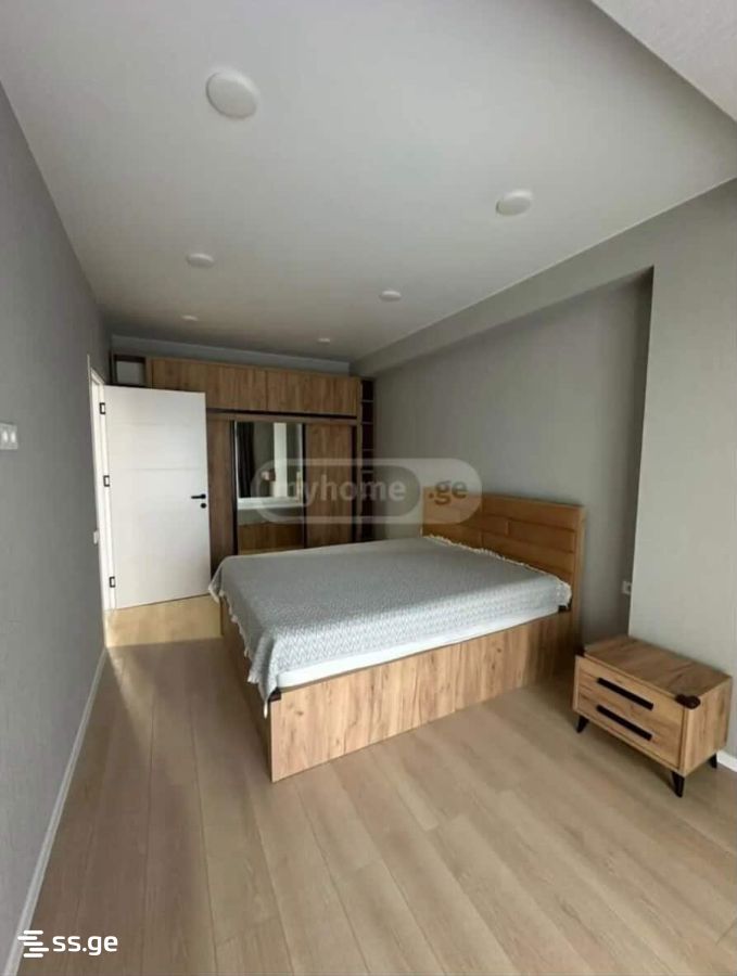 Demetre Tavdadebuli st. 40 - 2 rooms