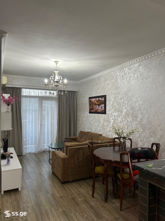 Straboni st. 34 - 2 rooms