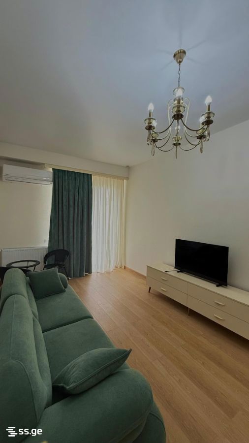 shartava st. 43 - 2 rooms