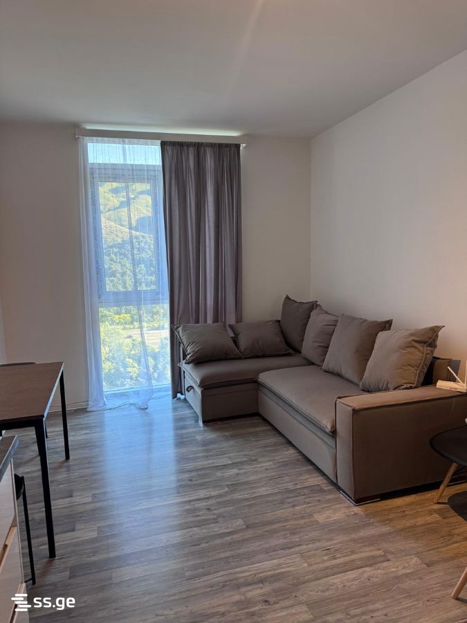 Sh. Nadirashvili st. 20ბ - 2 rooms