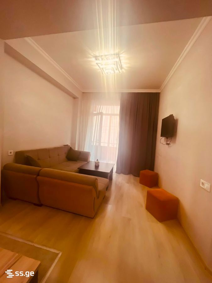 Mirian Mephe st. - 2 rooms