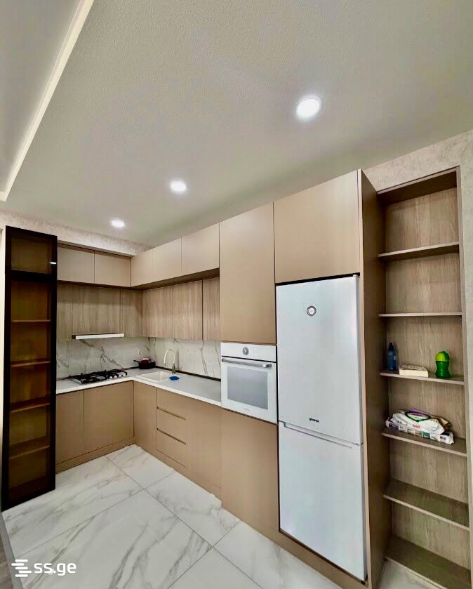 giorgi brtskinvale st. 32 - 2 rooms