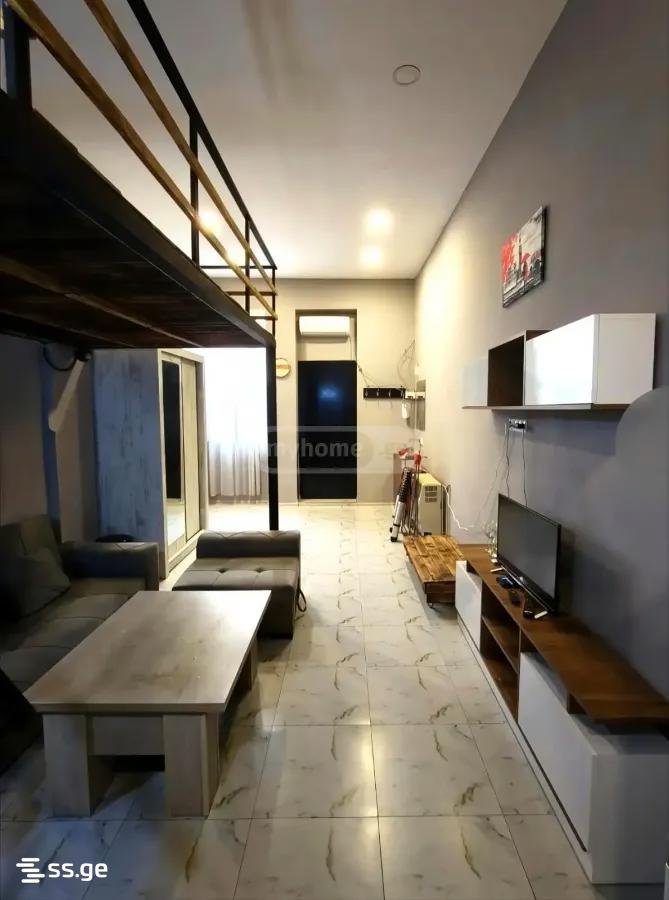 12th micro-district - 2 rooms