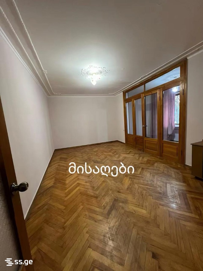 II Microdistrict - Vazisubani - 2 rooms