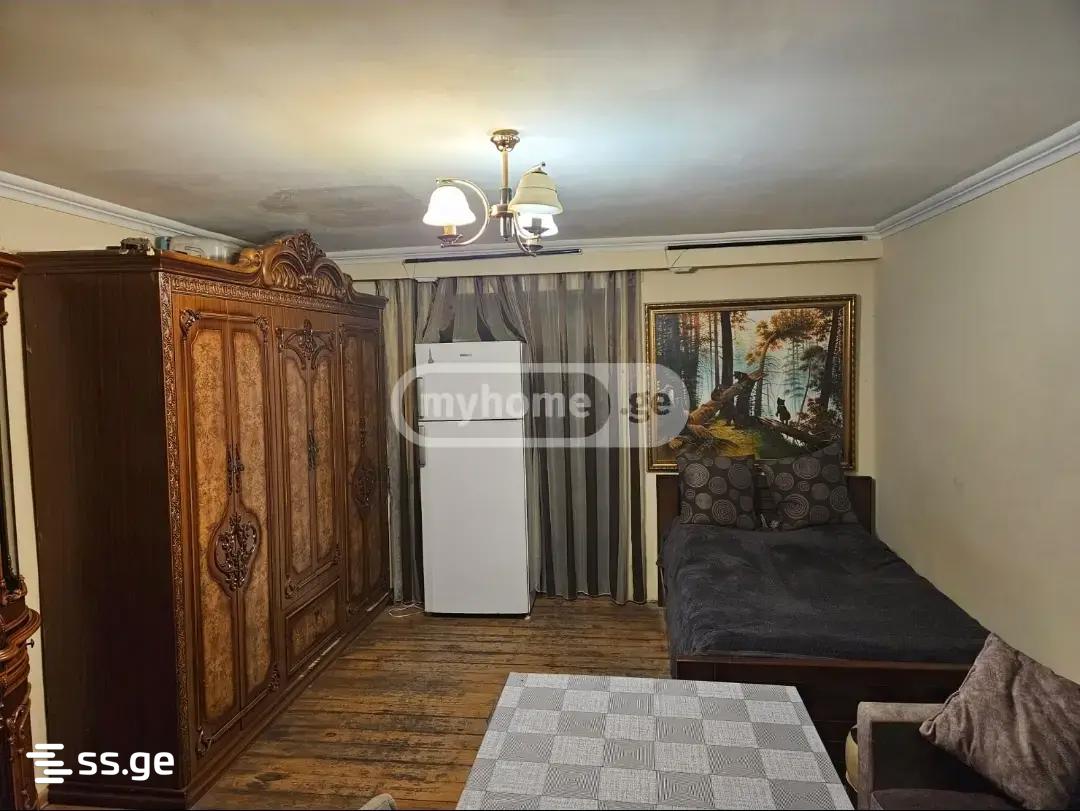 kipshidze st. - 1 rooms