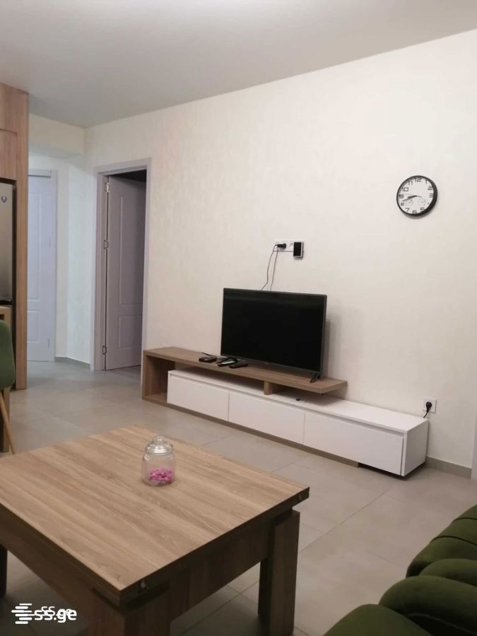 al. ioseliani st. - 3 rooms