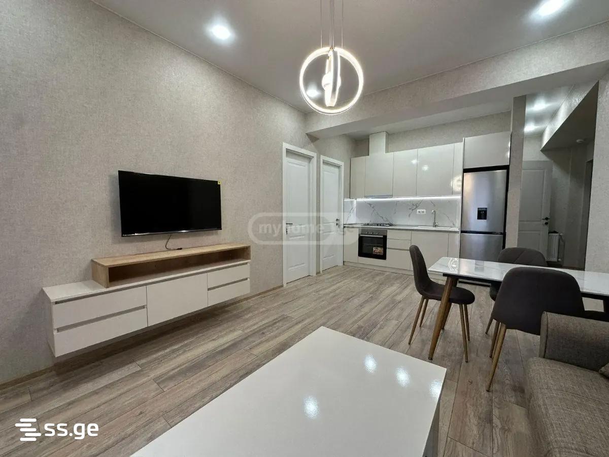Mirian Mephe st. - 3 rooms