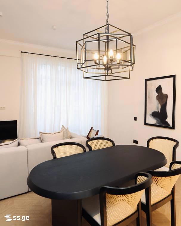 shartava st. - 3 rooms