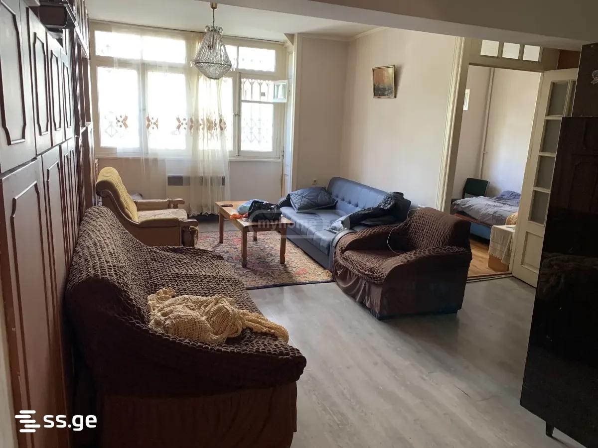 bakhtrioni st. - 3 rooms