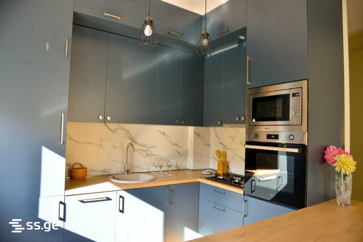 Avto Varazi st. - 2 rooms