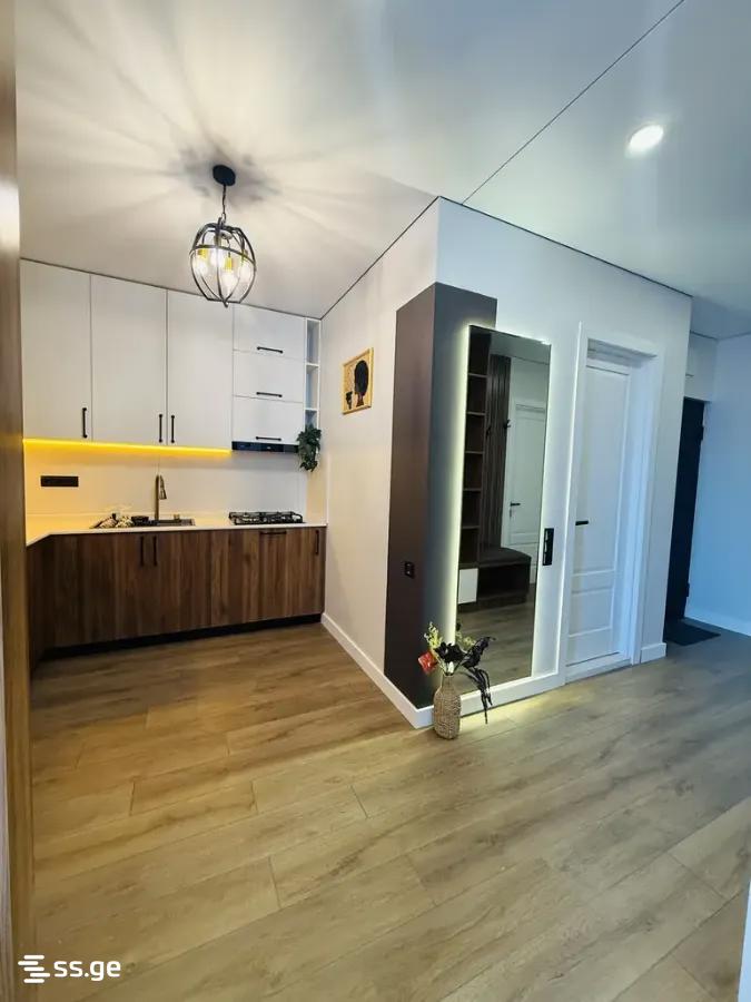 Politkovskaya St (jikia st.) - 3 rooms