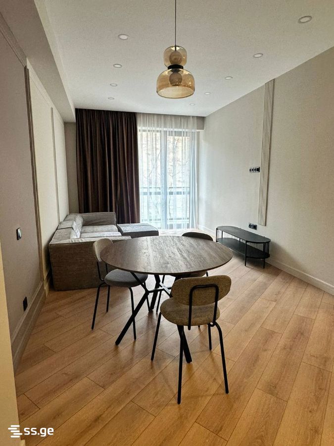 N.Tabidze st. - 2 rooms