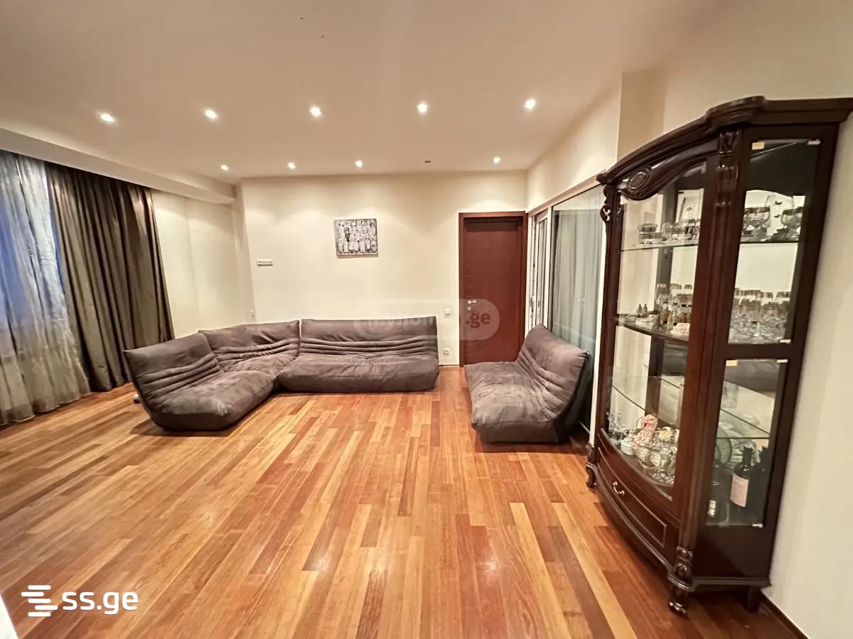 s. cincadze st - 3 rooms