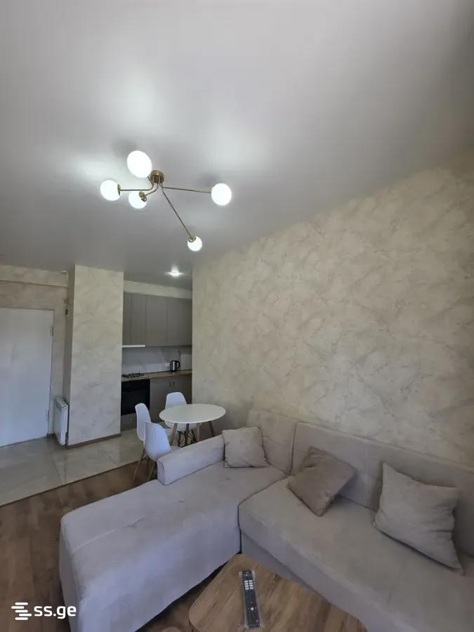 Demetre Tavdadebuli st. 10g - 2 rooms