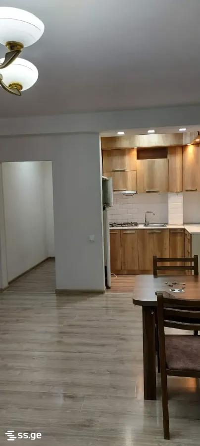 Mirian Mephe st. - 3 rooms