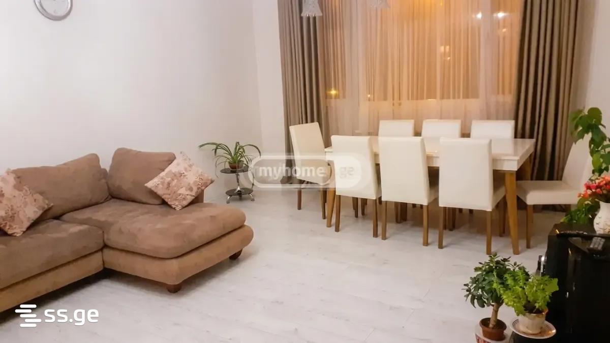 Z. Mkhargrdzeli st. - 3 rooms