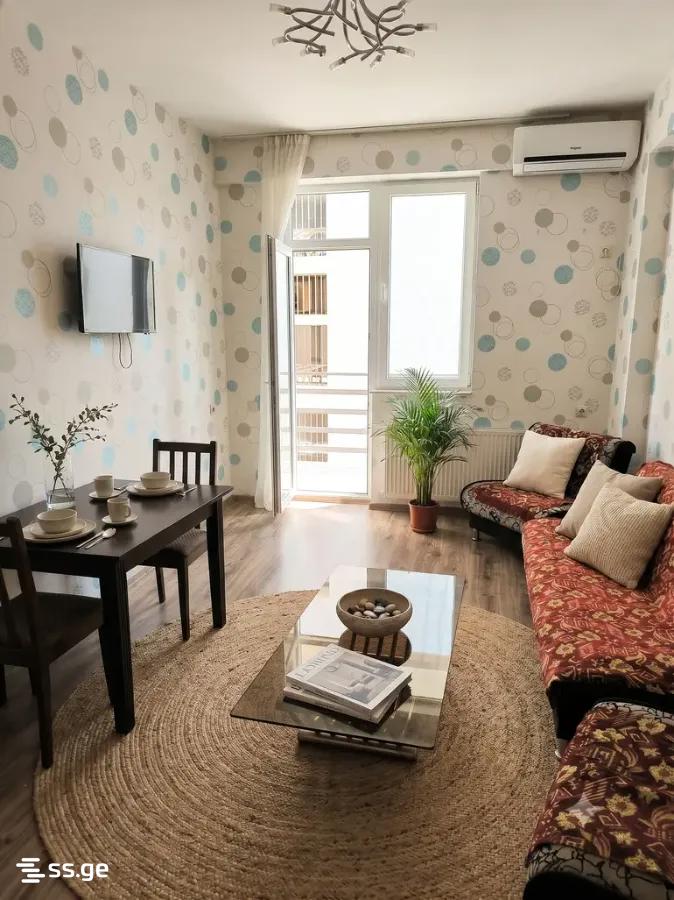 avtandili st. - 2 rooms