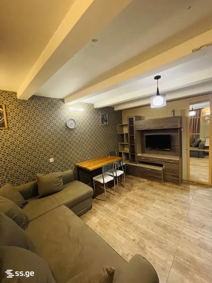 mirotadze st. - 2 rooms