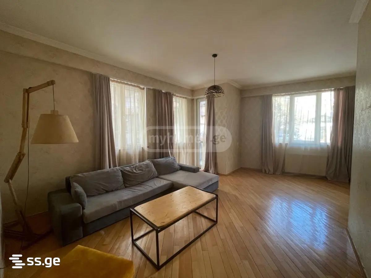 janashia st. - 2 rooms