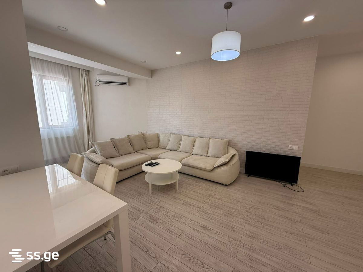 mirotadze st. - 4 rooms
