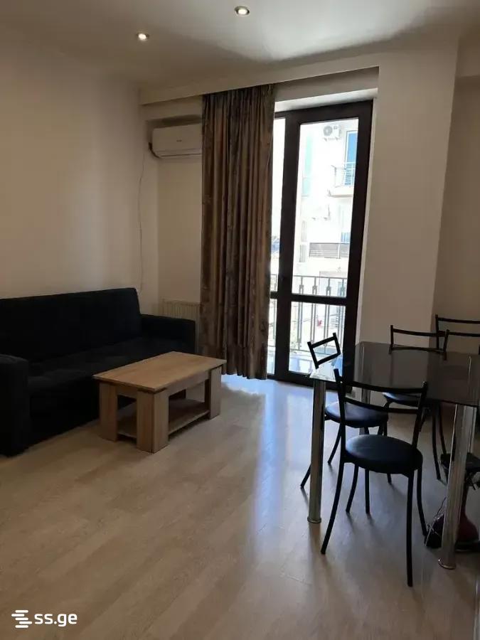 shartava st. - 3 rooms