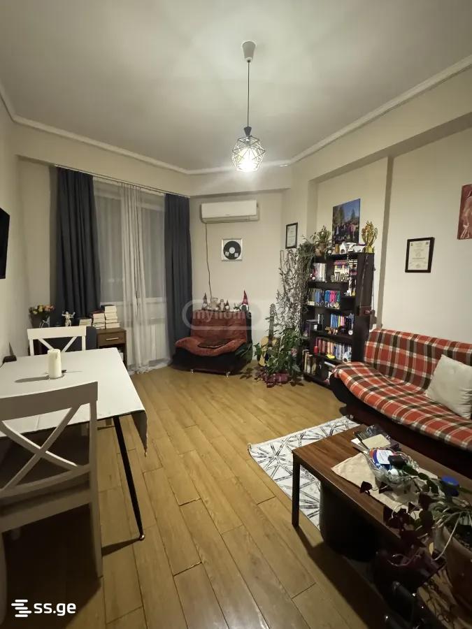 O.Lortkipanidze st. 10 - 2 rooms